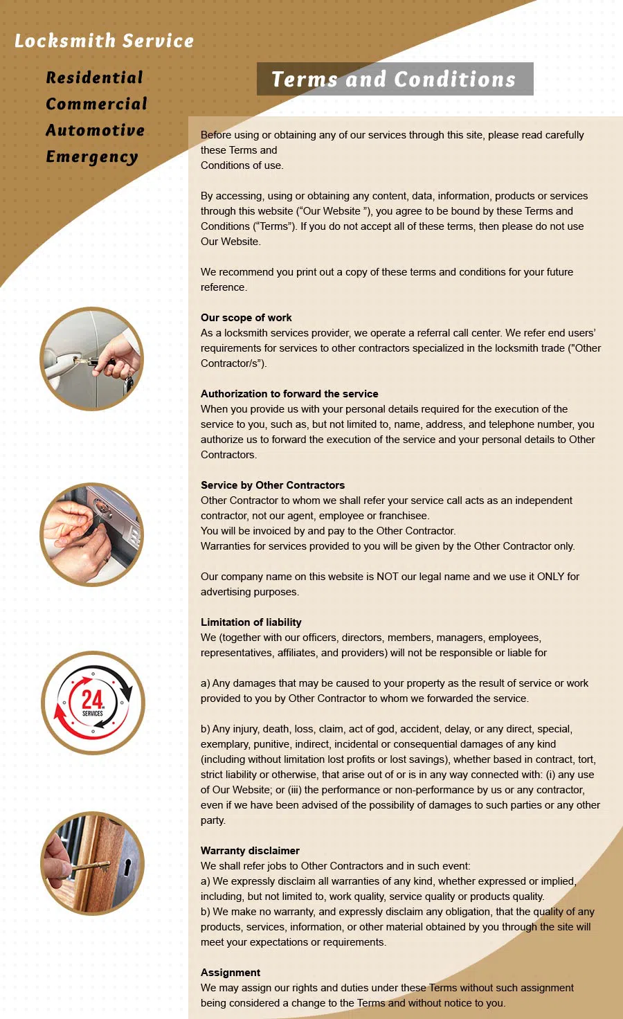 Logan Locksmith Shop Silver Spring, MD 301-969-3231